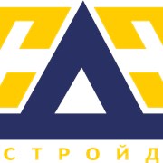 Логотип компании Сибстройдвор (Барнаул)