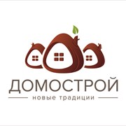 Логотип компании Домострой НТ (Астана)