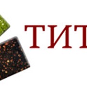 Логотип компании ТИТАН (Омск)