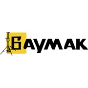 Логотип компании Баумак (Астана)