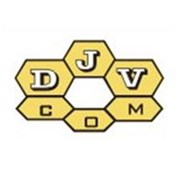 Логотип компании “DJV-COM“ (Кишинев)