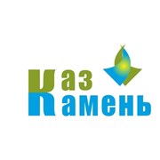 Логотип компании КазКамень (Алматы)