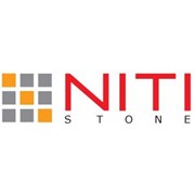 Логотип компании Niti Stone (Астана)