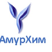 Логотип компании АмурХим (Хабаровск)