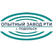 Логотип компании ОЗ РТИ Подольск (Подольск)