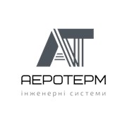 Логотип компании Аэротерм (Киев)