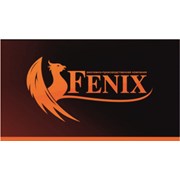 Логотип компании fenix (Подольск)