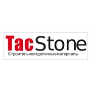 Логотип компании TAC Stone (Алматы)