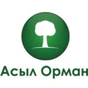 Логотип компании Асыл Орман (Алматы)