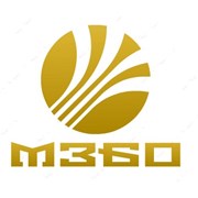Логотип компании МЗБО (Миасс)