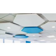 Логотип компании Потолочные Решения (Москва)