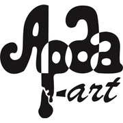 Логотип компании Arda-art (Астана)