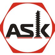 Логотип компании АтомСпецКомплект (Сухорукие)