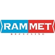 Логотип компании RAMMET RECYCLING (Актау)