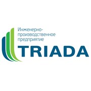 Логотип компании ИПП Триада (Харьков)