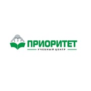 Логотип компании Учебный центр Приоритет (Астана)