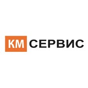 Логотип компании КМ-Сервис (Ростов-на-Дону)