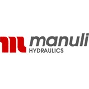 Логотип компании Манули Гидравликс Мануфактуринг Бел (Орша)