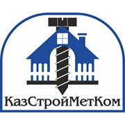 Логотип компании ТОО КазСтройМетКом (Алматы)