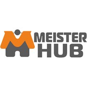 Логотип компании MEISTER HUB (Киев)
