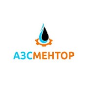 Логотип компании АЗС Ментор (Тюмень)