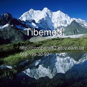 Логотип компании Tibemed (Киев)