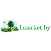 Логотип компании Интернет-магазин 1market (Слуцк)