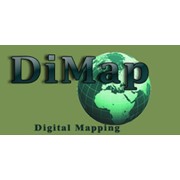 Логотип компании Диджитал мепинг, СПД (Digital Mapping) (Квасилов)