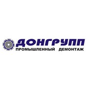 Логотип компании Донгрупп, ООО (Донецк)