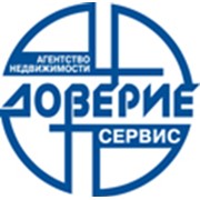 Логотип компании Агентство недвижимости Доверие сервис, ООО (Донецк)