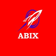 Логотип компании Абиксмедиа (Одесса)