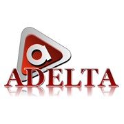 Логотип компании Адельта(Adelta), ТОО (Алматы)
