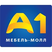 Логотип компании Мебель-молл а1, ООО (Волгоград)