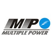 Логотип компании Multiple Power (Мультиплай Пауэр), ТОО (Алматы)