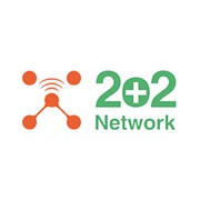 Логотип компании Два + Два (2plus2 Network), ООО (Киев)