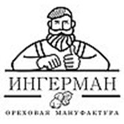 Логотип компании Ореховая мануфактура “Ингерман“ (Санкт-Петербург)