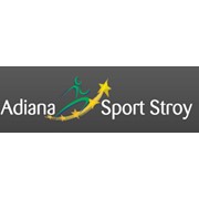 Логотип компании Adiana Sport Stroy, ТОО (Алматы)