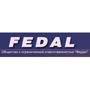 Логотип компании Федал, OOO (Санкт-Петербург)