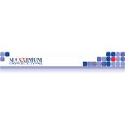 Логотип компании Максимум маркетинг, ООО (Киев)