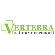 Логотип компании Клиника неврологии Вертебра, ООО (Киев)