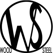 Логотип компании Wood&Steel (Киев)