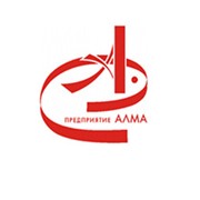 Логотип компании Алма, ЧСП (Харьков)