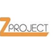 Логотип компании AZ project (Аз проджект), ТОО (Алматы)