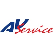 Логотип компании AV Service, ТОО (Уральск)