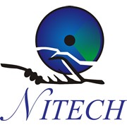 Логотип компании Nitech, SRL (Кишинев)