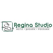 Логотип компании ReginaStudio (Жезказган)