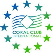 Логотип компании Coral Club int. (Корал Клаб инт.), ОООПроизводитель (Москва)