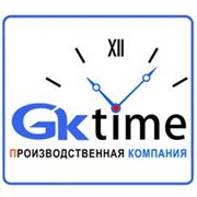 Логотип компании Производственная компания ГК ТАЙМ, ООО (Санкт-Петербург)