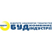 Логотип компании Комбинат Стройиндустрии, ПАО (Комбинат Будиндустрии, Комбінат Будіндустрії) (Киев)