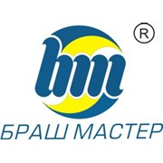 Логотип компании Браш Мастер, СООО (Минск)